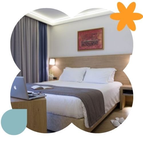 The Golden Age Hotel of Athens