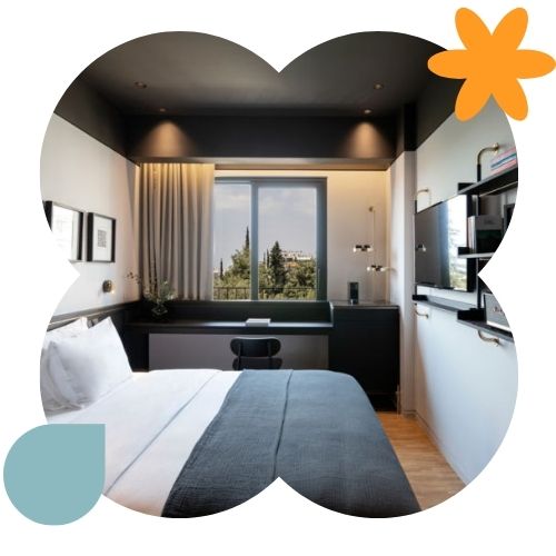 The modernist Athens